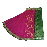 Saree (Heavy /Silk /Zari)